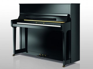 Schimmel-W121T黑色亮光